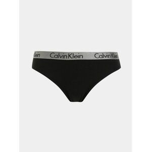 Černé kalhotky Calvin Klein Underwear