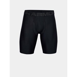 Sada dvou černých boxerek Tech Under Armour