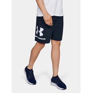 Modré pánské kraťasy Sportstyle Under Armour