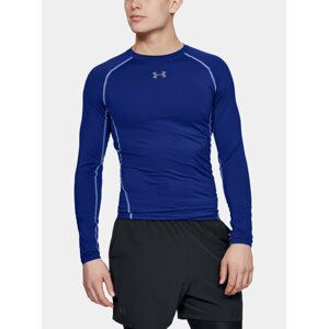 Modré pánské tričko Under Armour