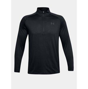 Černé pánské tričko Tech Under Armour