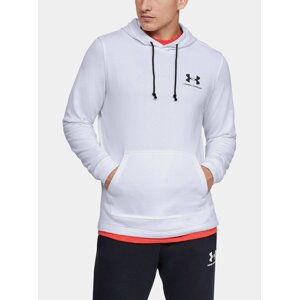 Bílá pánská mikina Sportstyle Terry Under Armour