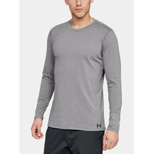 Šedé pánské tričko ColdGear Under Armour