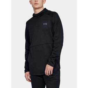 Černá pánská mikina MK1 Warmup Under Armour