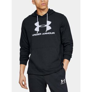 Černá pánská mikina Terry Under Armour