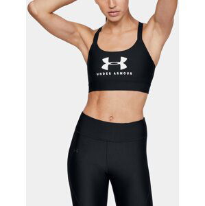 Černá sportovní podprsenka Sportstyle Under Armour