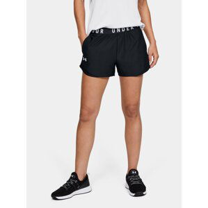 Černé sportovní kraťasy Under Armour Play Up Shorts 3.0