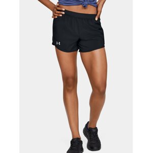 Černé sportovní kraťasy Under Armour UA Fly By 2.0 Short