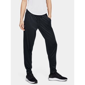 Černé dámské tepláky Tech Pant Under Armour