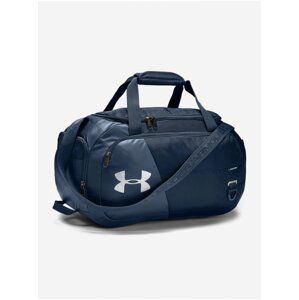 Tmavě modrá taška Under Armour Undeniable Duffel 4.0 Xs (30 l)