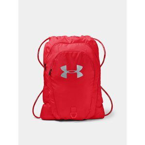 Červený vak 25 l Under Armour