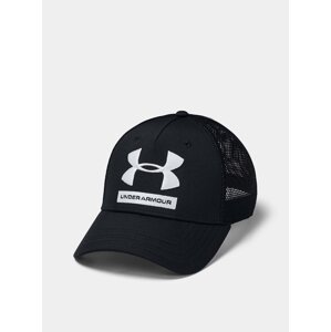 Černá pánská kšiltovka Trucker Under Armour