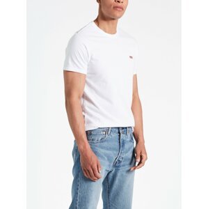 Bílé pánské basic tričko Levi's®