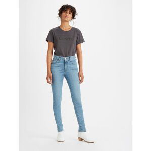 Modré dámské skinny fit džíny Levi's® 720