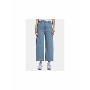 Světle modré dámské džínové culottes Tom Tailor Denim