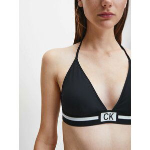 Černý horní díl plavek Calvin Klein Underwear