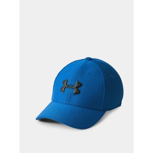 Modrá dětská kšiltovka Under Armour