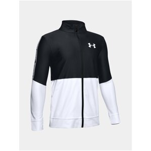 Černá klučičí mikina Prototype Under Armour