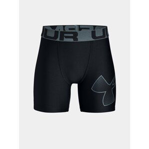 Černé klučičí boxerky HeatGear Under Armour