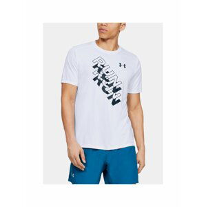 Bílé pánské tričko International Under Armour