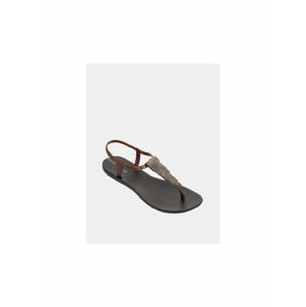 Hnědé dámské sandály Ipanema