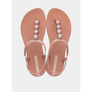 Růžové dámské sandály Ipanema