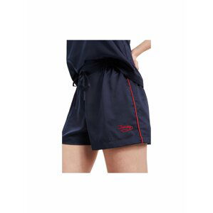 Tmavě modré pyžamové kraťasy Tommy Hilfiger Underwear