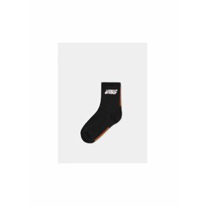 Černé dámské ponožky VANS
