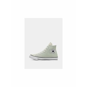 Světle zelené kotníkové tenisky Converse Chuck Taylor All Star