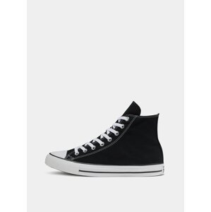 Černé kotníkové tenisky Converse Chuck Taylor All Star