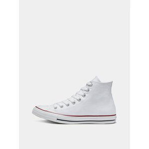 Bílé kotníkové tenisky Converse Chuck Taylor All Star