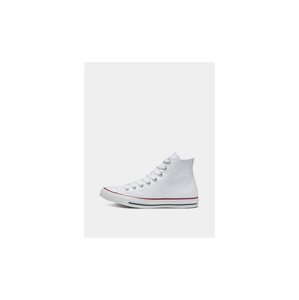 Bílé kotníkové tenisky Converse Chuck Taylor All Star