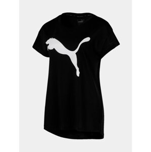 Černé dámské tričko Puma Active Tee