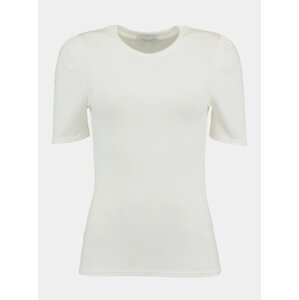 Dámské bílé tričko offline Haily´s