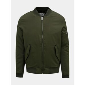 Khaki bomber Jack & Jones