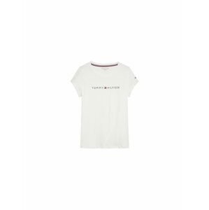 Tommy Hilfiger bílé tričko RN Tee SS Logo