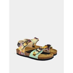 Calceo barevné sandály Classic Sandals Tropical