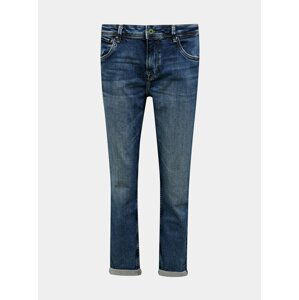 Modré dámské slim fit džíny Pepe Jeans