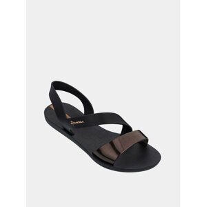 Ipanema černé sandály Vibe Sandal Black