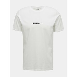 Bílé pánské tričko Puma Avenir