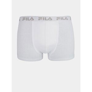 Bílé boxerky FILA