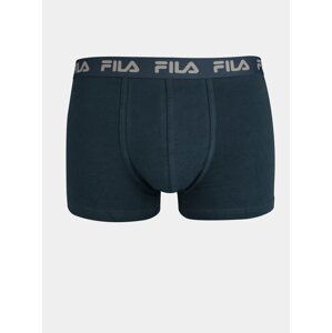 Modré boxerky FILA