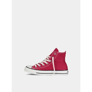 Converse červené dámské tenisky Chuck Taylor All Star