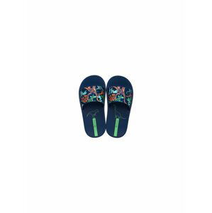 Ipanema modré chlapecké pantofle Urban Slide Kids Blue