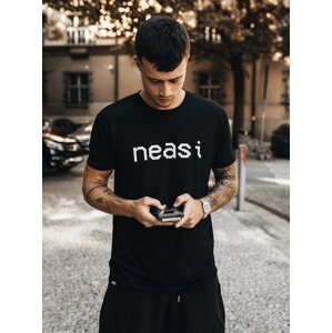 Černé pánské tričko ZOOT Original Neasi