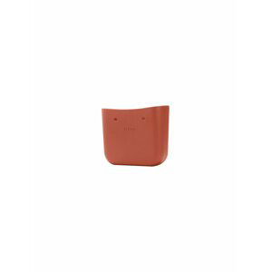 Cihlové tělo O bag MINI Terracotta