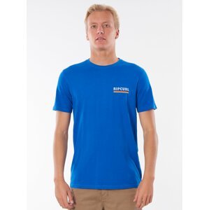 Modré pánské tričko Rip Curl