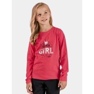 Růžové holčičí tričko SAM 73 Berengo