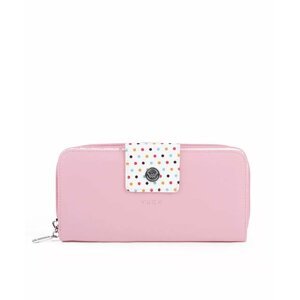 Vuch světle růžová peněženka Britney Bird