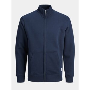 Tmavě modrá mikina Jack & Jones Prblahenry